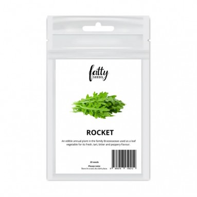 Fatty Seeds: Rocket