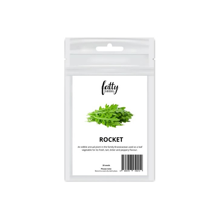 Fatty Seeds: Rocket