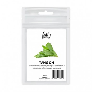 Fatty Seeds: Tang Oh