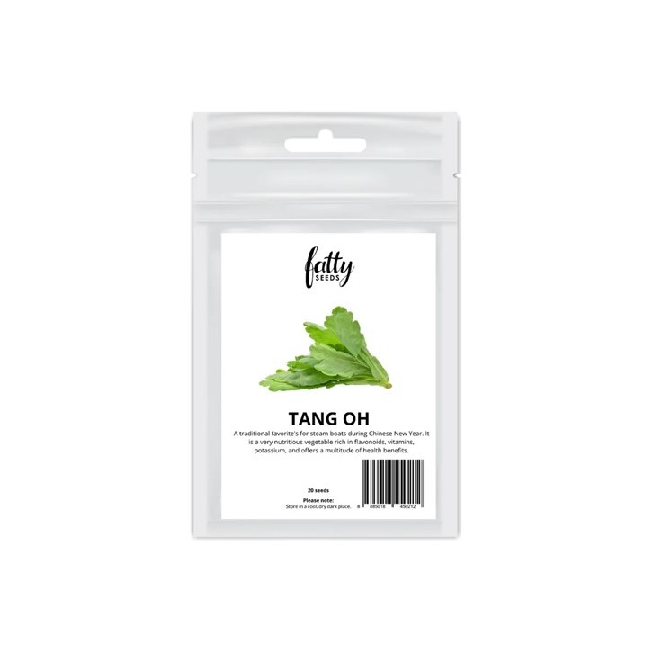 Fatty Seeds: Tang Oh