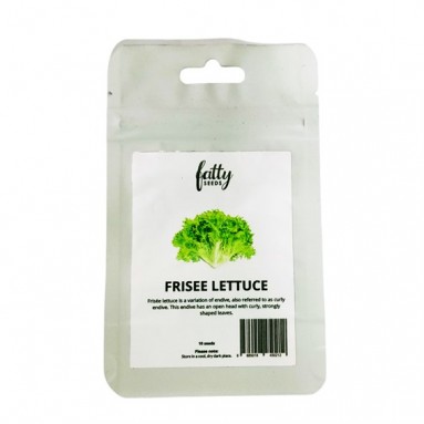 Fatty Seeds: Frisee Lettuce