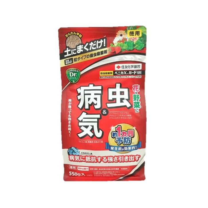 Benica X Guard Granules