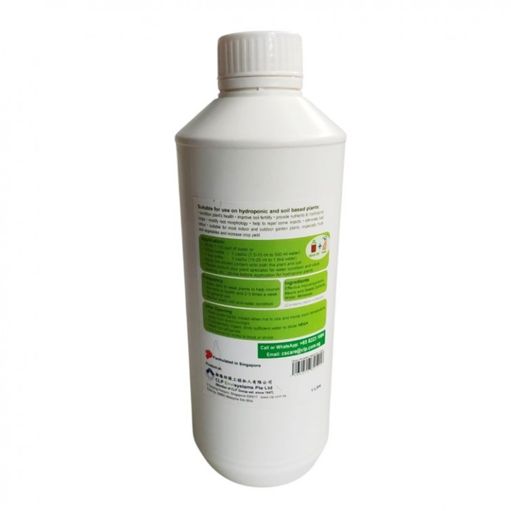 Organic Plant and Soil Conditioner (VEGA OR)