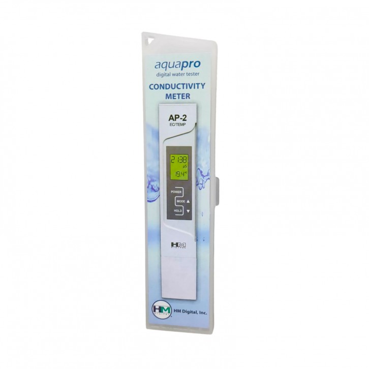aquapro Digital Water Tester (AP-2)