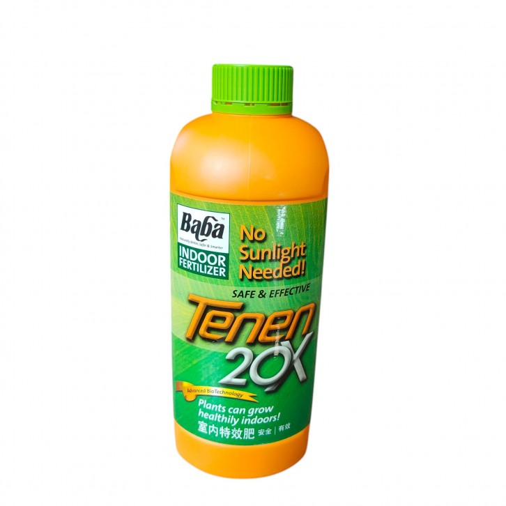 Tenen 20x Indoor Plant Fertilizer (Baba)