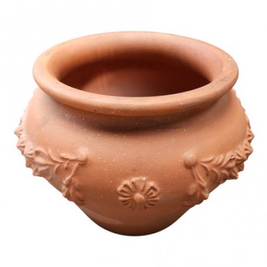 Terracotta Roman Jar (Italy)
