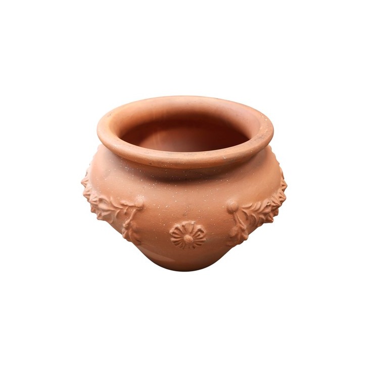 Terracotta Roman Jar (Italy)