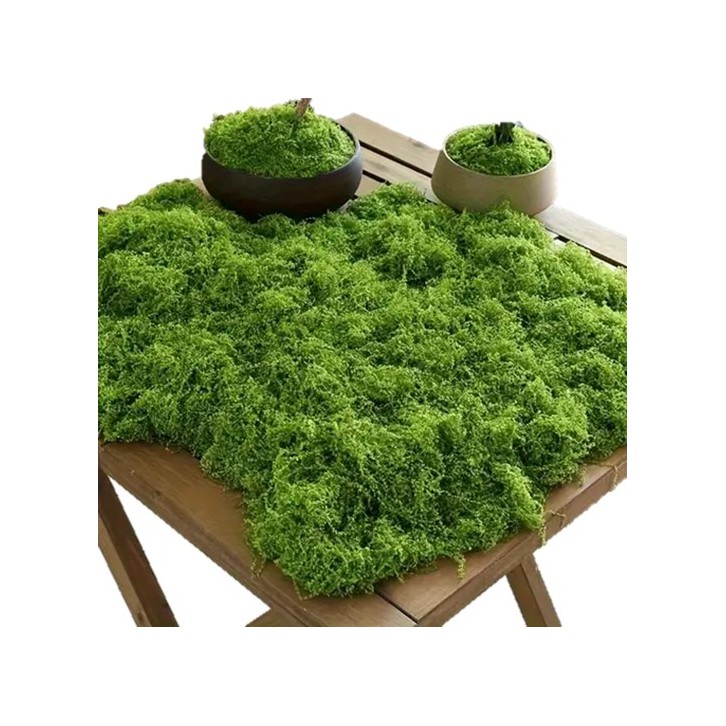 Artificial Moss (Loose Form)