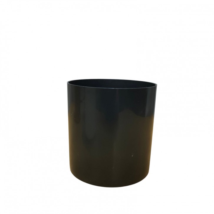 Decorative Plastic pot (without hole)