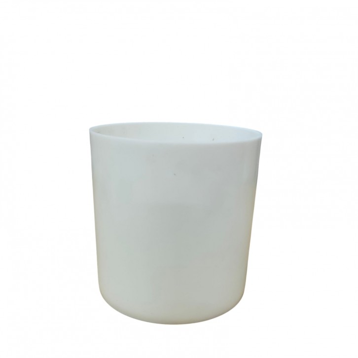Decorative Plastic pot (without hole)
