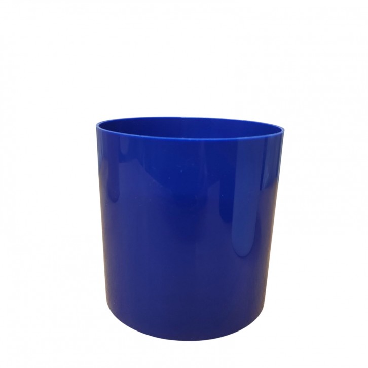 Decorative Plastic pot (without hole)