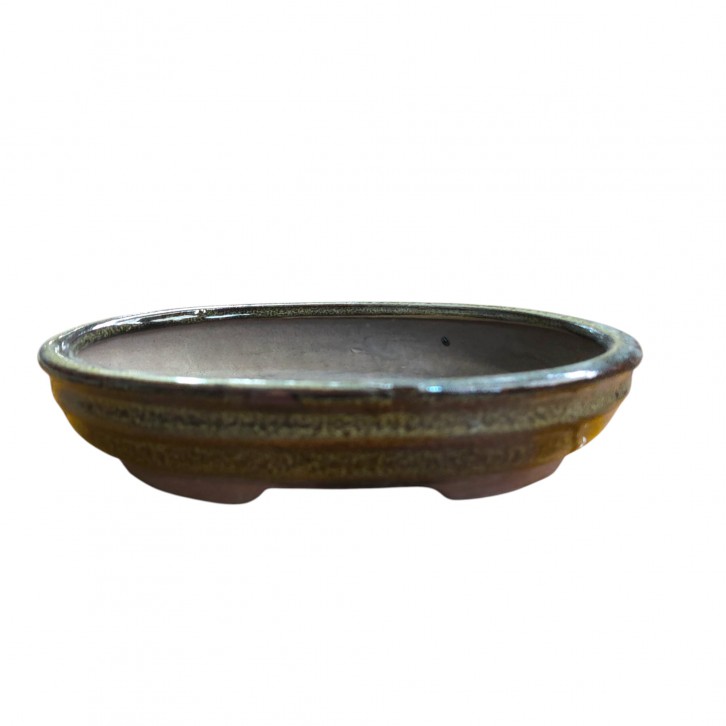 Oval Bonsai Pot (716)