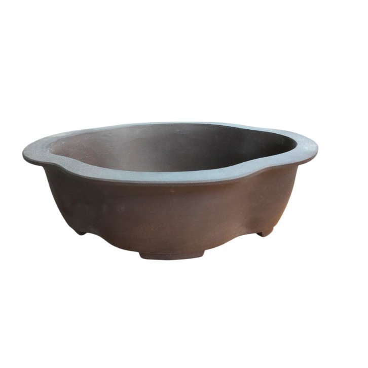 Oval Bonsai Pot (718)
