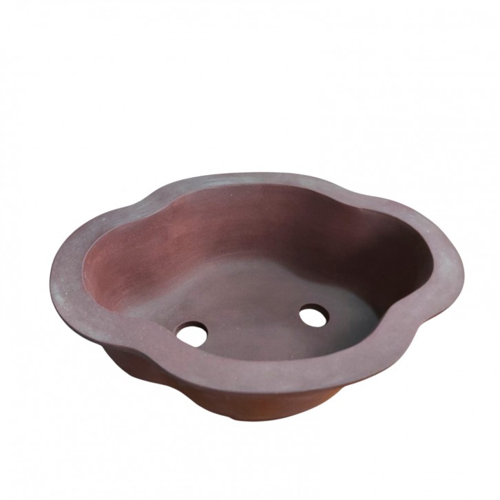 Oval Bonsai Pot (718)