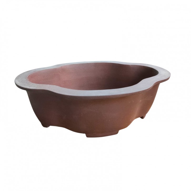 Oval Bonsai Pot (718)