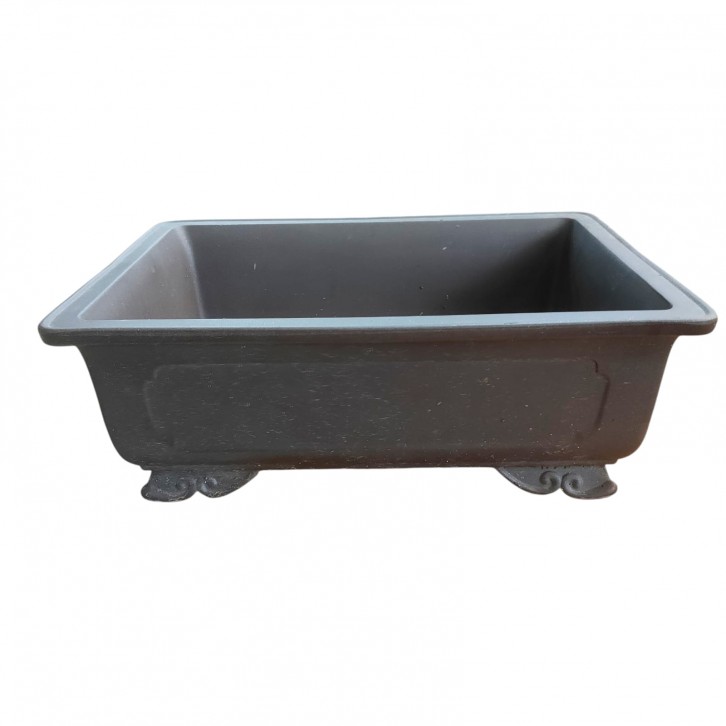 Rectangle Bonsai Pot (719)