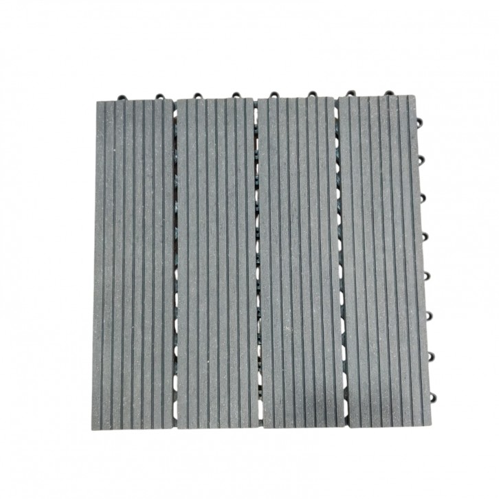 DIY WPC Outdoor Decking Tile (729)