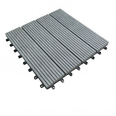 DIY WPC Outdoor Decking Tile (729)