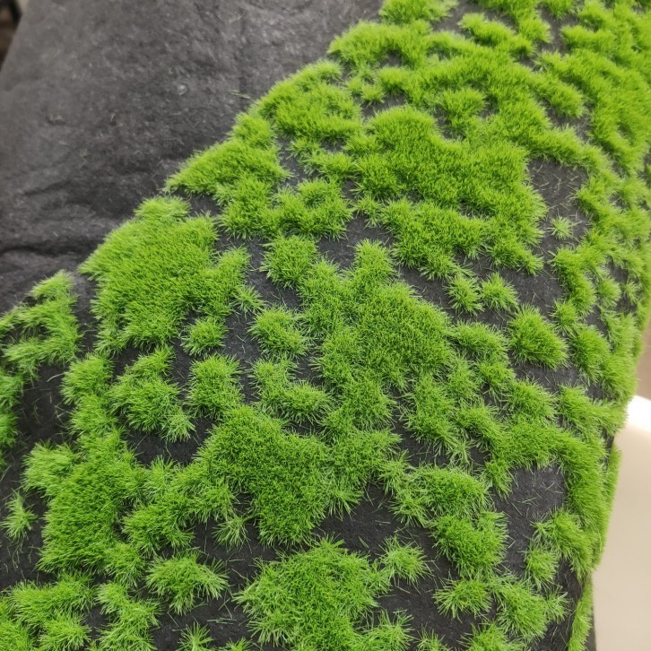 Artificial Moss Cloth 苔藓布