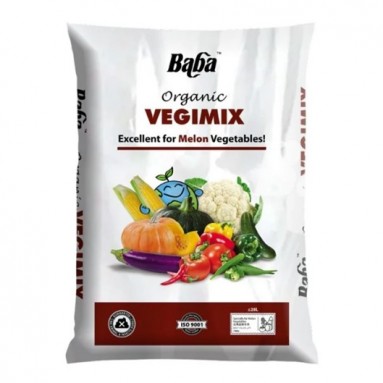 Organic VegiMix (Baba)