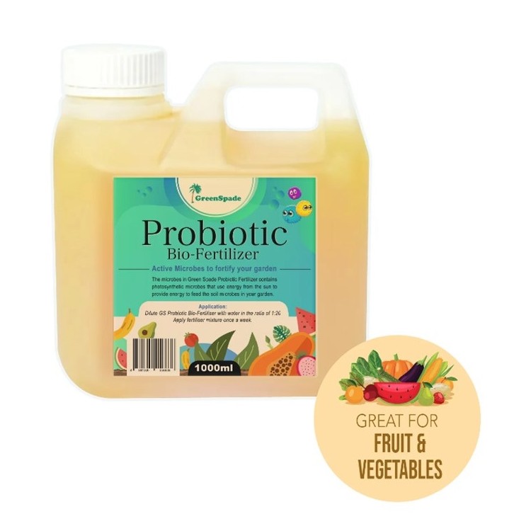 Probiotic Bio Fertilizer (GreenSpade)