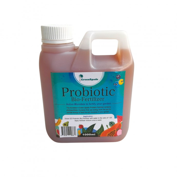 Probiotic Bio Fertilizer (GreenSpade)