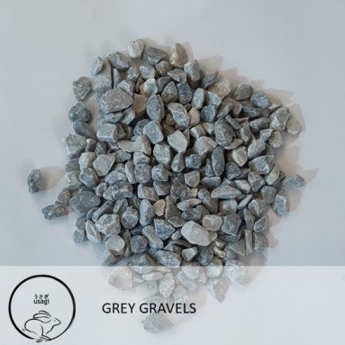 Grey Gravels/Granite Chips (Usagi)