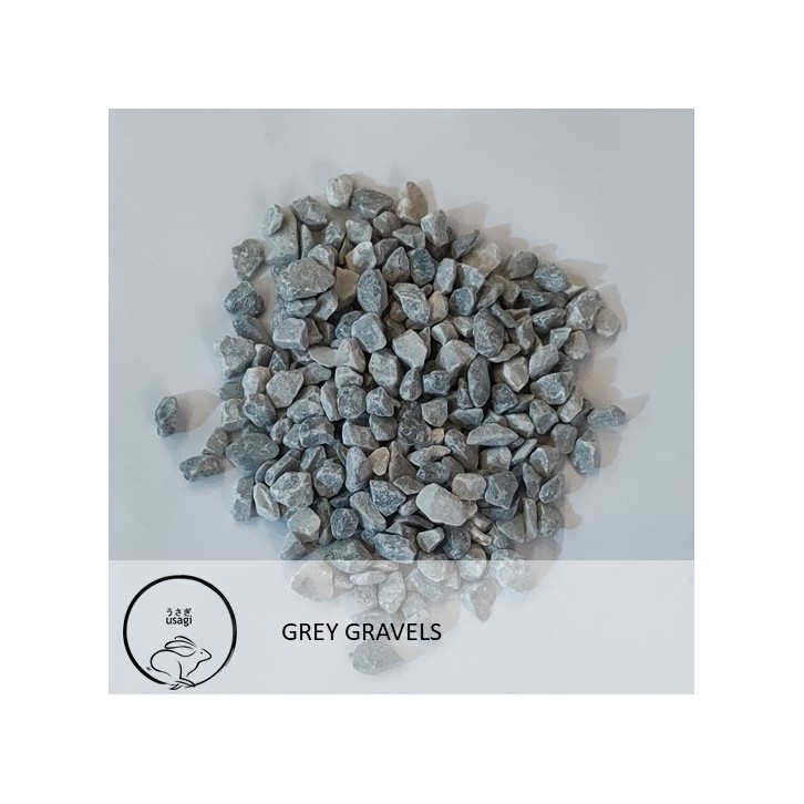 Grey Gravels/Granite Chips (Usagi)