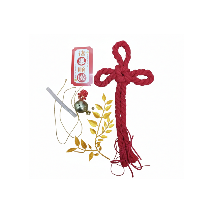 Chinese Knots (Decoration kit)