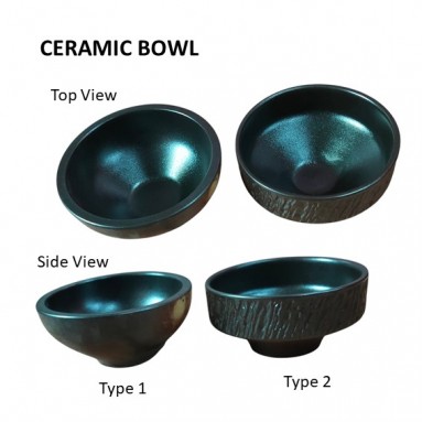 Ceramic Bowl (857)
