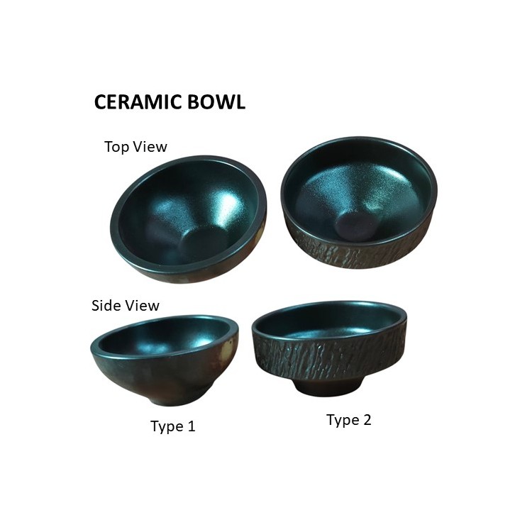 Ceramic Bowl (857)