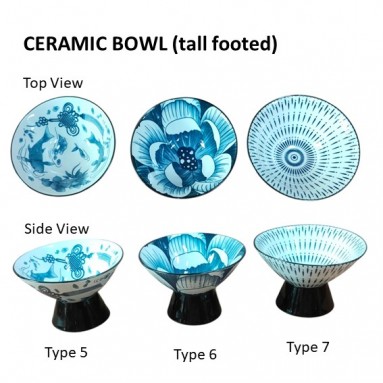 Ceramic Bowl (857)