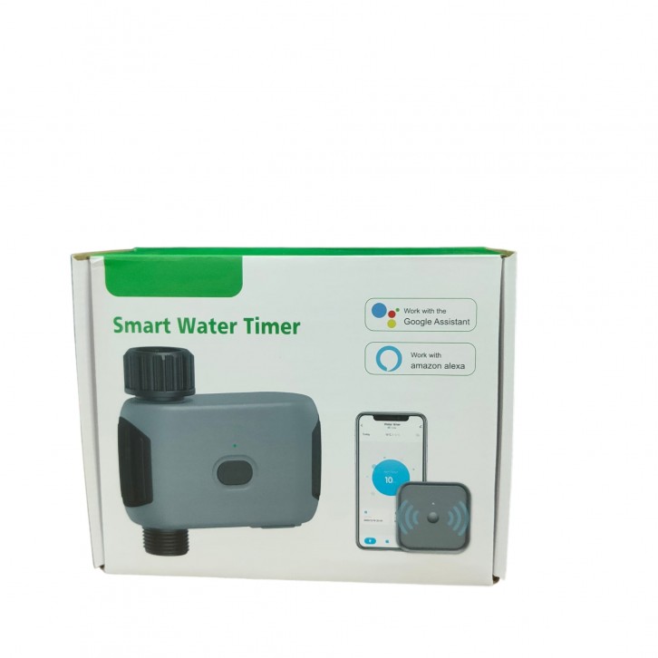 WiFi Water Timer Irrigation Automatic Watering System Sprinkler Programmable