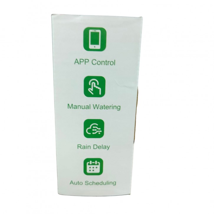 WiFi Water Timer Irrigation Automatic Watering System Sprinkler Programmable