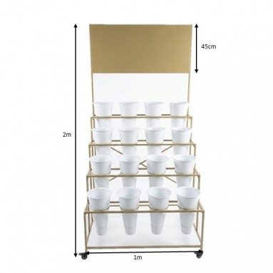 Flower Display Stand (1728)