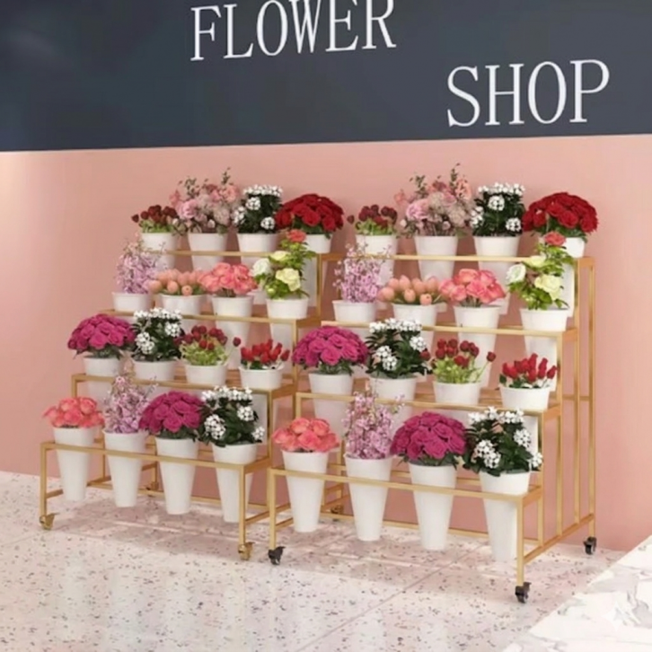 Flower Display Stand (1728)