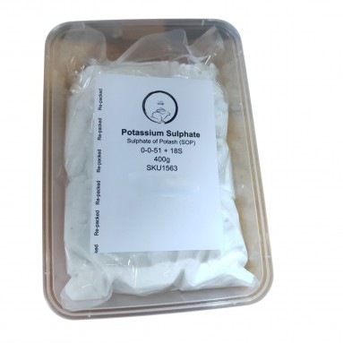 Potassium Sulphate  (1563)