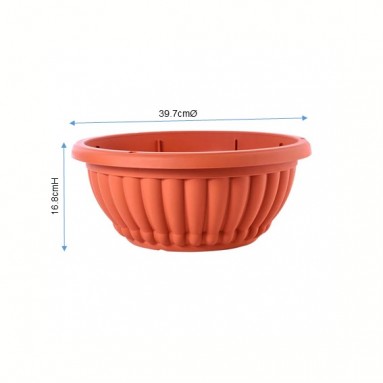 Shallow Pot Baba 206 (967)