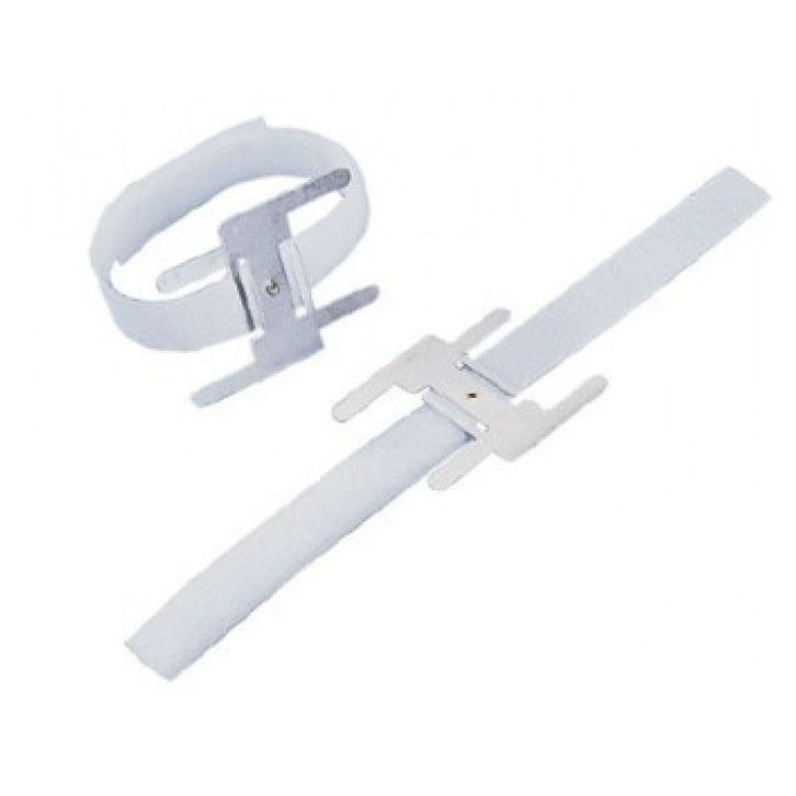 Private: Velcro Wristlet (Oasis)