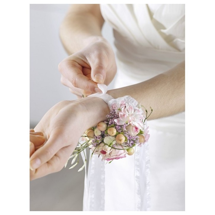 Private: Velcro Wristlet (Oasis)