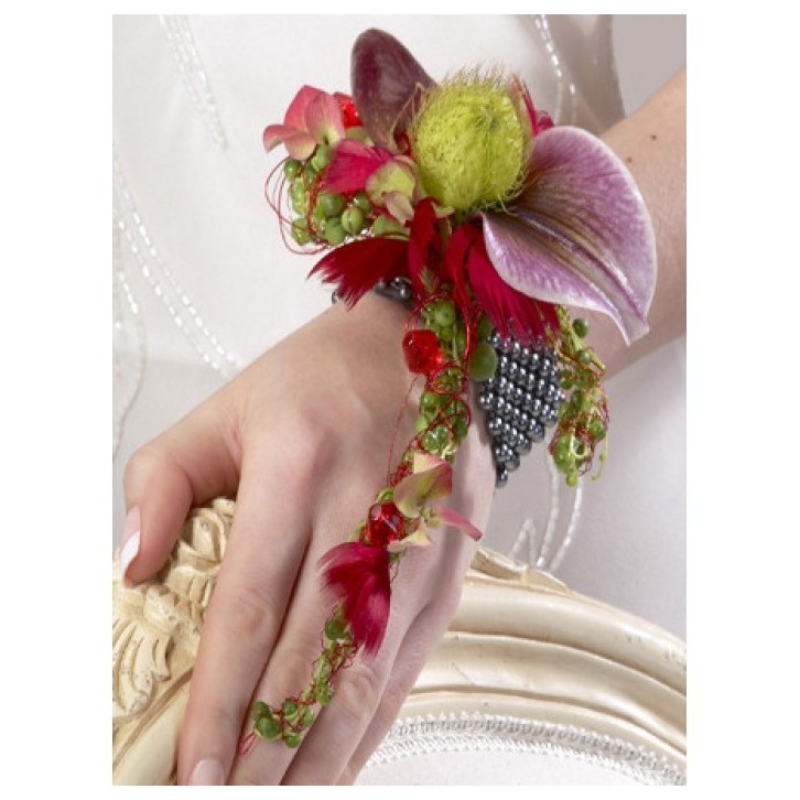 Private: Velcro Wristlet (Oasis)