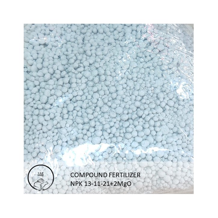 Compound fertilizer 13-11-21+2MgO (Usagi)