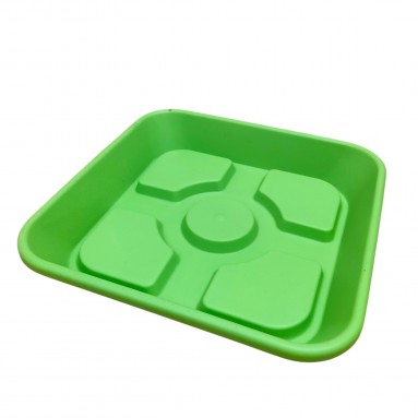 Plastic pot SK300 + Saucer FT300 (2880)
