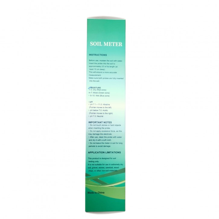 Soil Moisture Meter (2646)