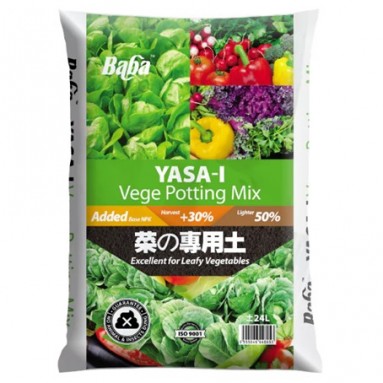 YASA-I Vege Soil (Baba)