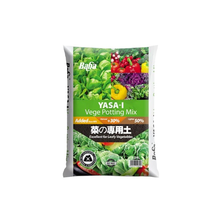 YASA-I Vege Soil (Baba)