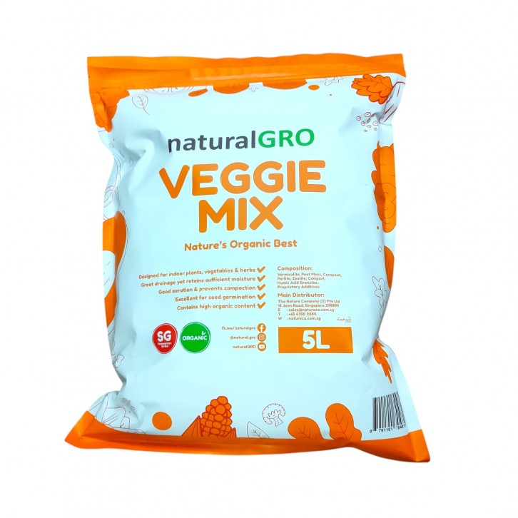 Veggie Mix (naturalGRO) (3069)