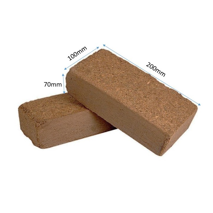 Cocopeat Brick (Usagi)