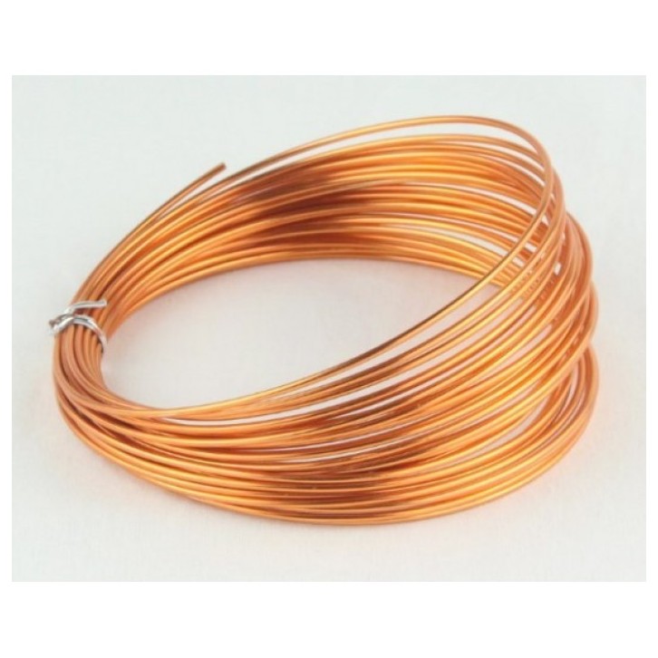 Private: Round Aluminium 2mm Wire (Oasis)