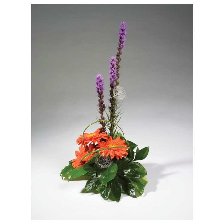 Private: Bullion Steel Wire (Oasis)